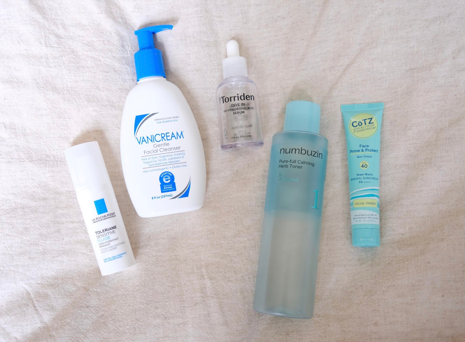 My Simple Fungal Acne-Safe Skincare Routine: The Products I Actually Use Every Day