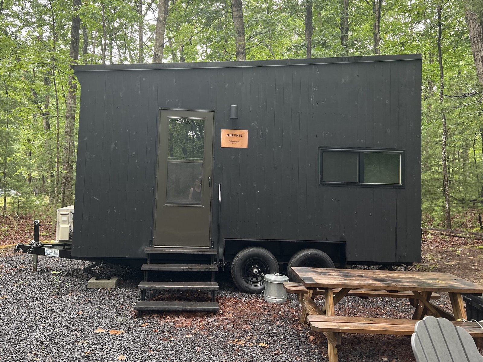 A Cozy Catskills Getaway at Postcard Cabins