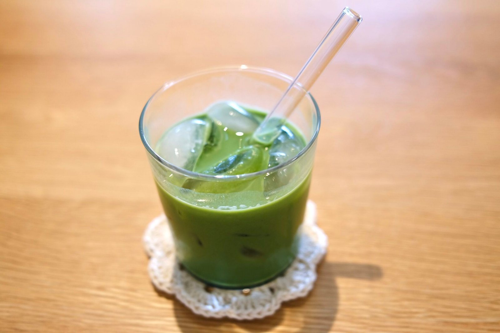 My Favorite Iced Matcha Recipe